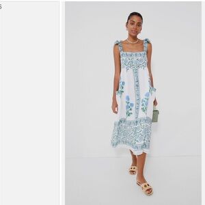 Juliet Dunn Popph Dress- size 1